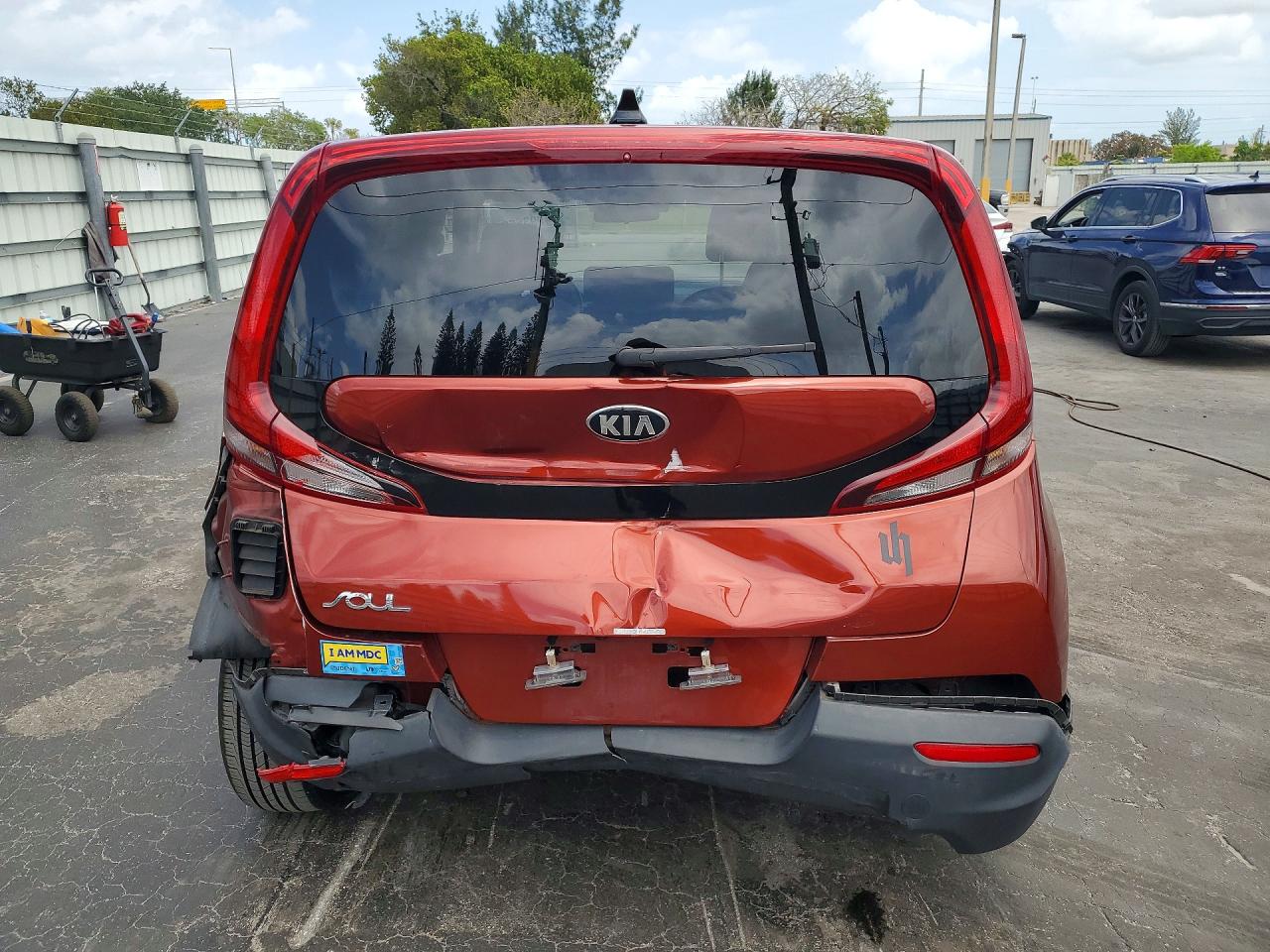 2020 KIA SOUL