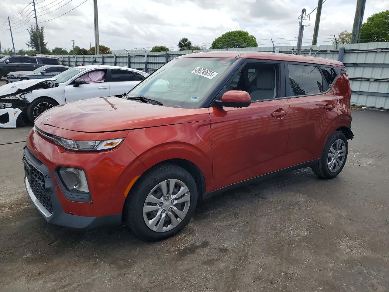 2020 KIA SOUL