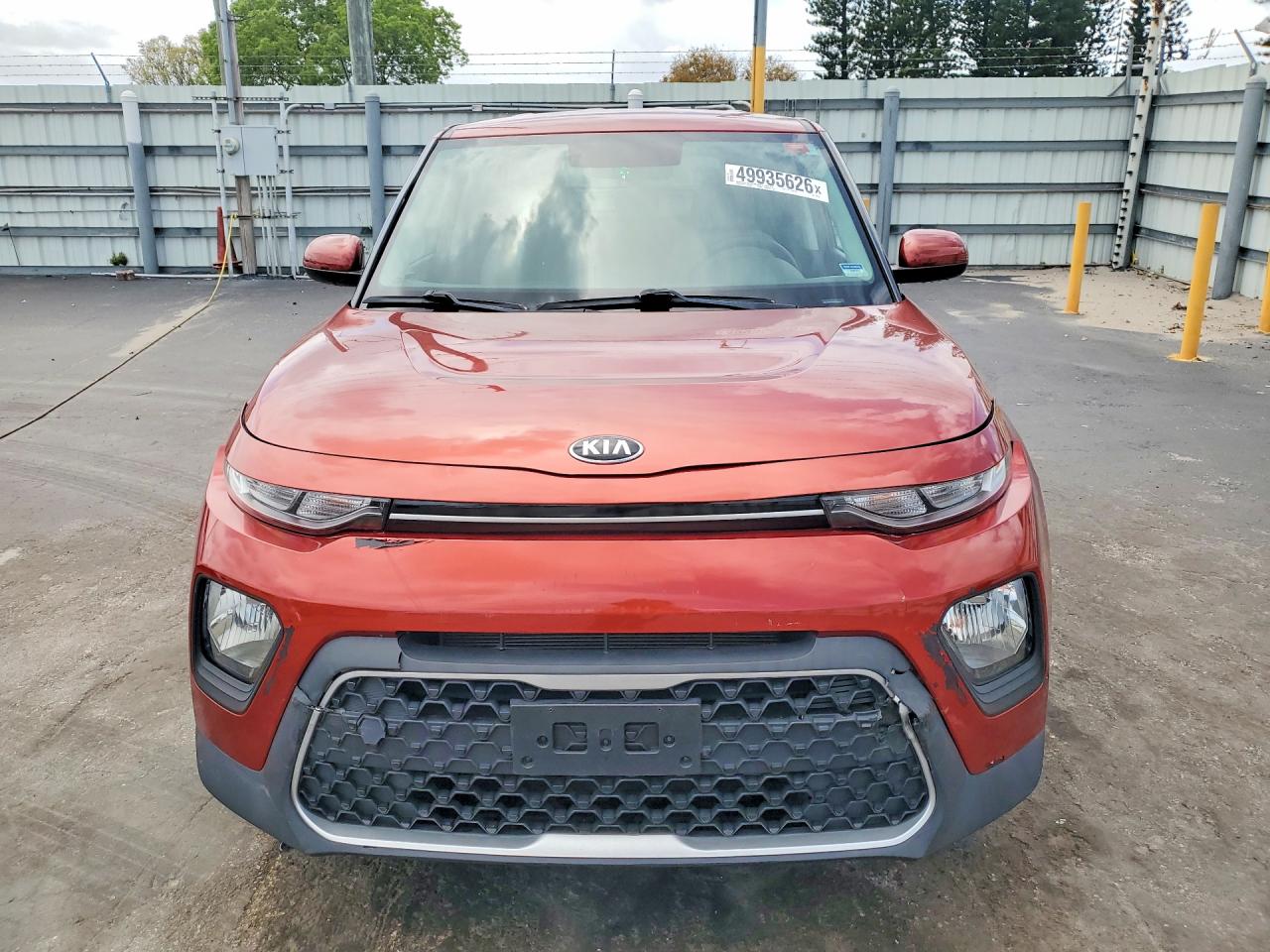 2020 KIA SOUL