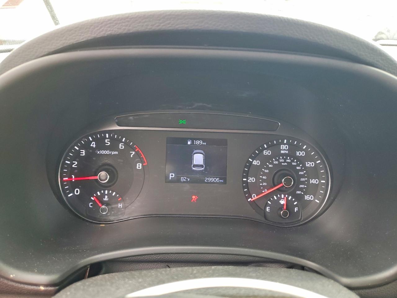 2020 KIA SOUL