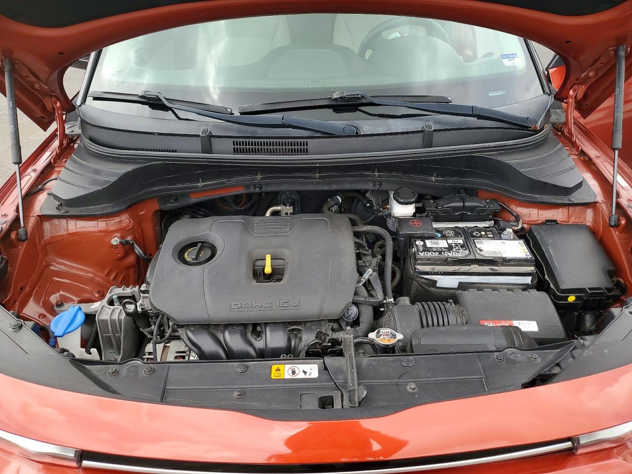 2020 KIA SOUL