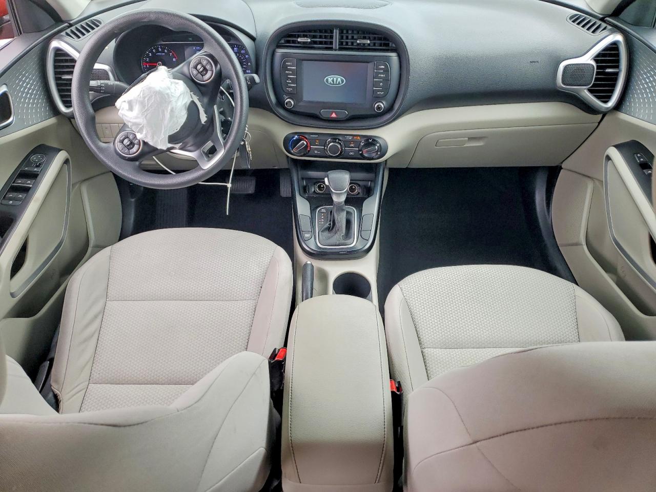 2020 KIA SOUL
