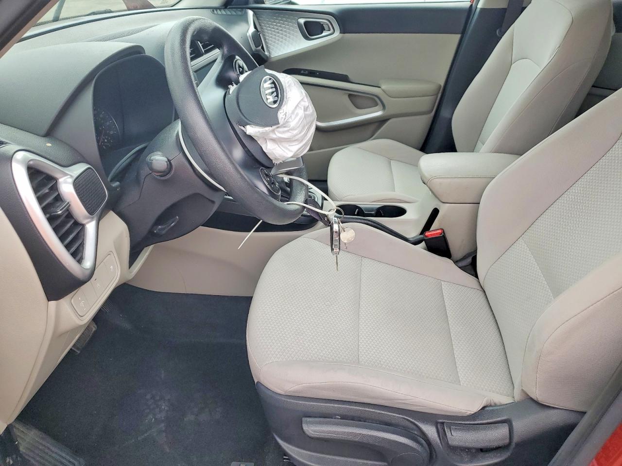 2020 KIA SOUL