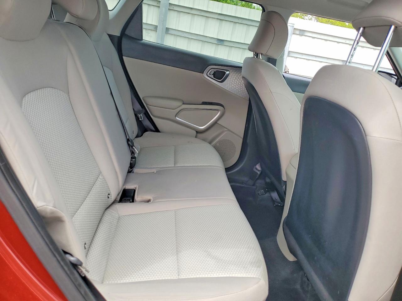 2020 KIA SOUL