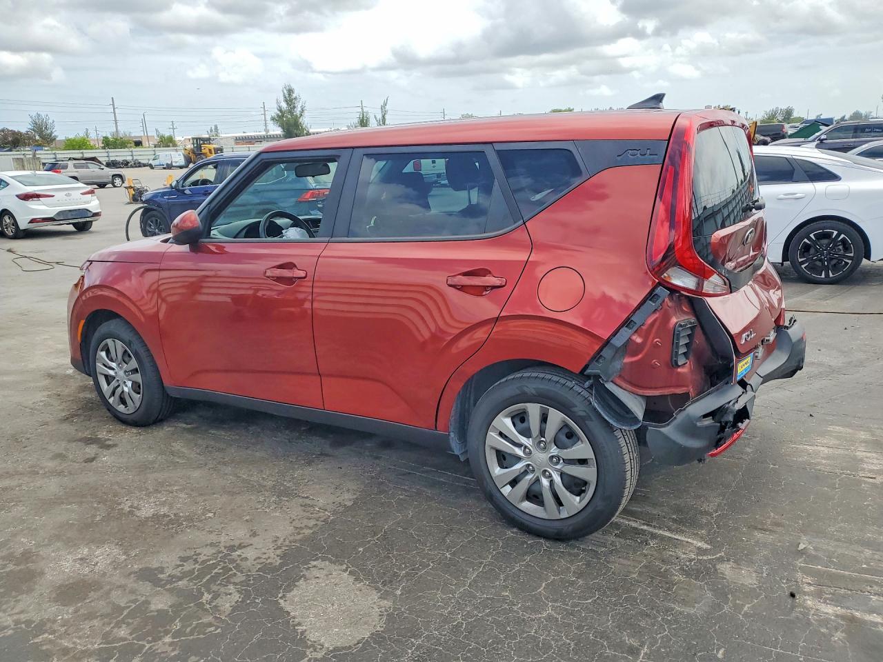 2020 KIA SOUL