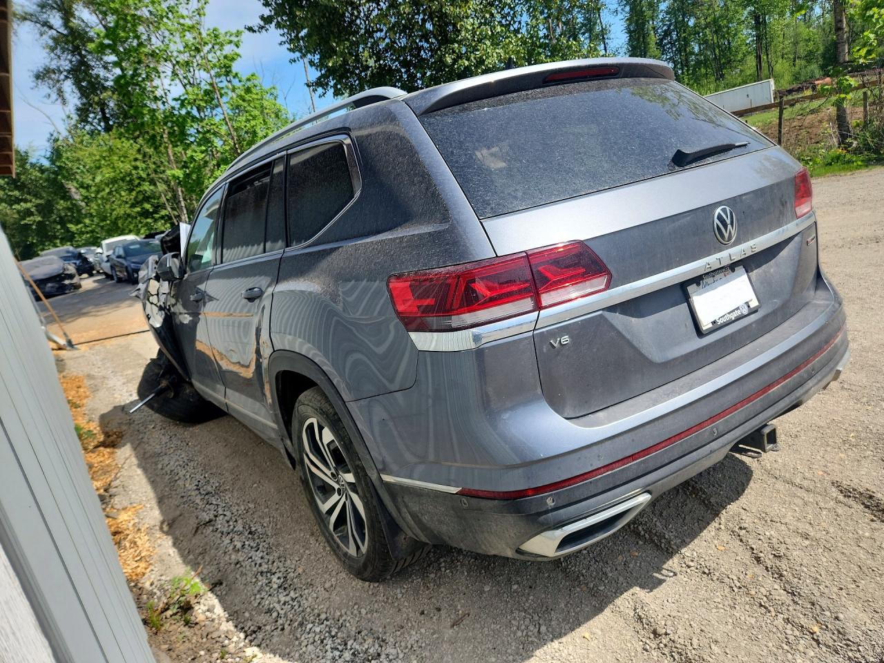 2021 VOLKSWAGEN ATLAS