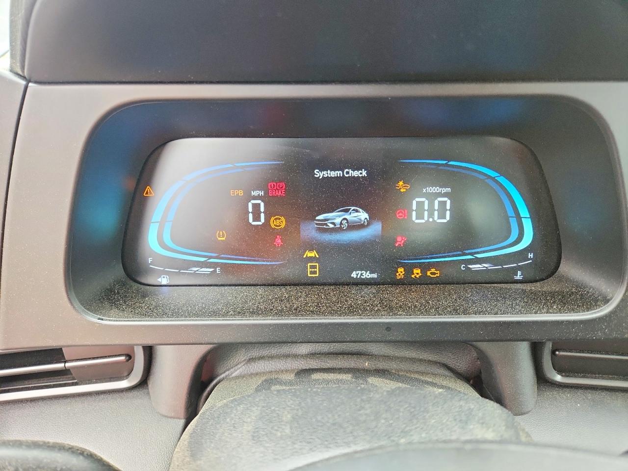 2026 HYUNDAI ELANTRA