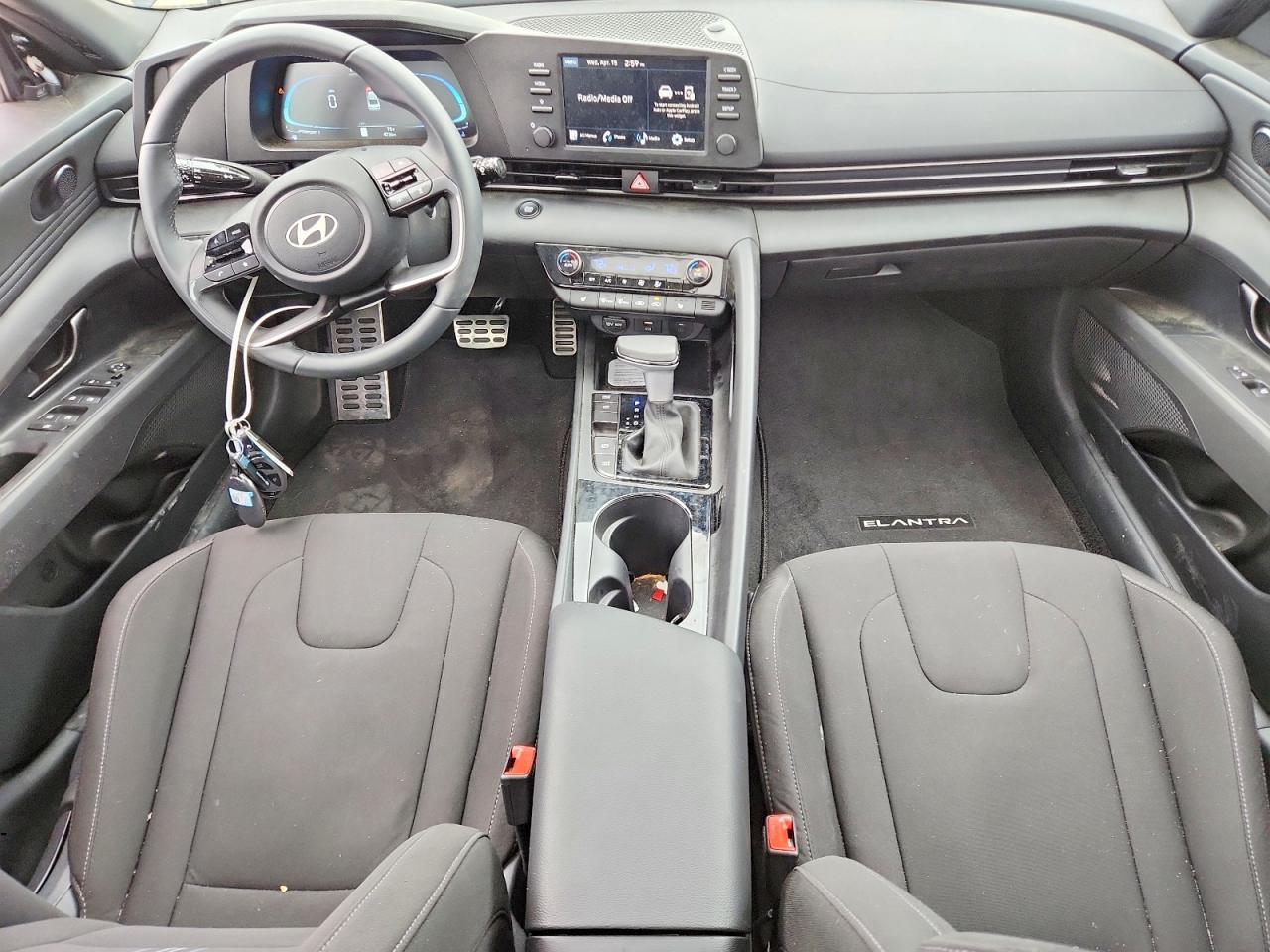 2026 HYUNDAI ELANTRA