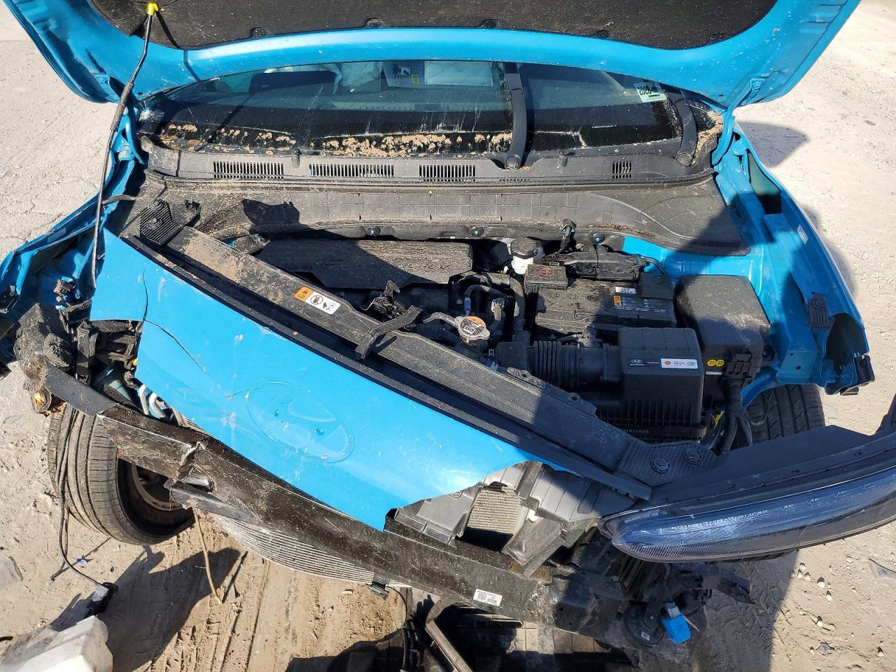 2023 HYUNDAI KONA