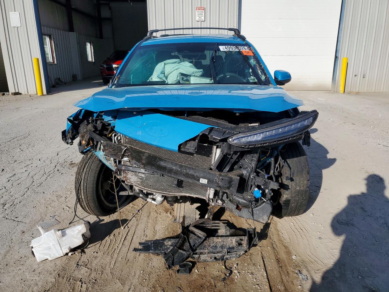 2023 HYUNDAI KONA