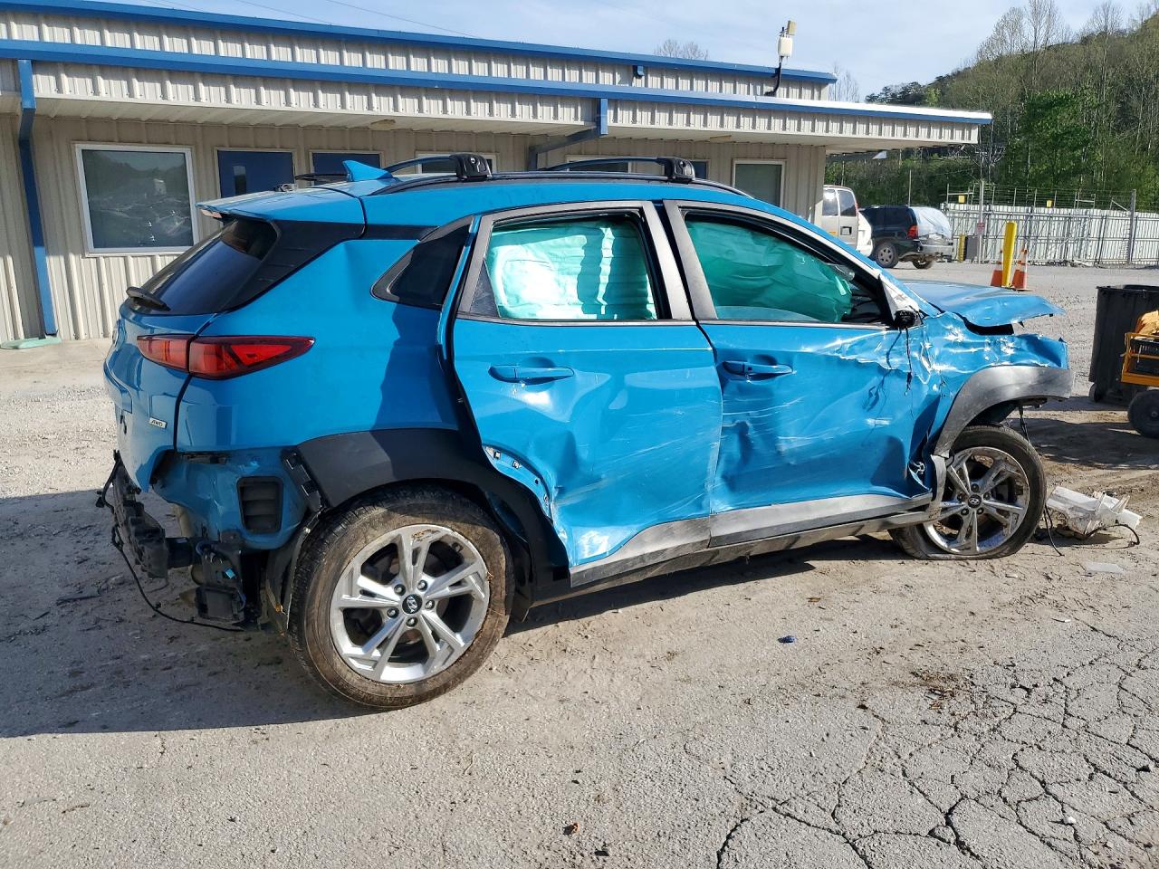 2023 HYUNDAI KONA