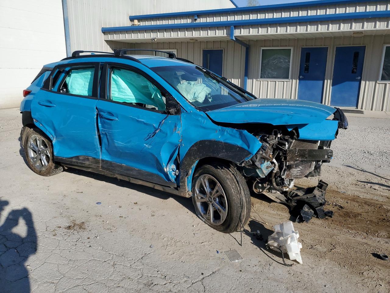 2023 HYUNDAI KONA