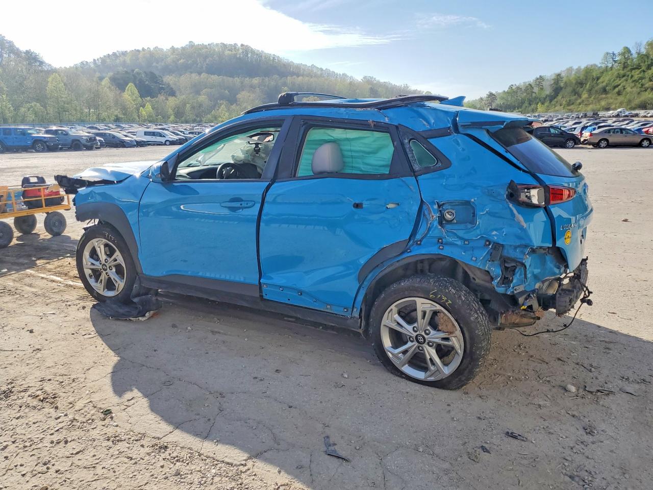 2023 HYUNDAI KONA