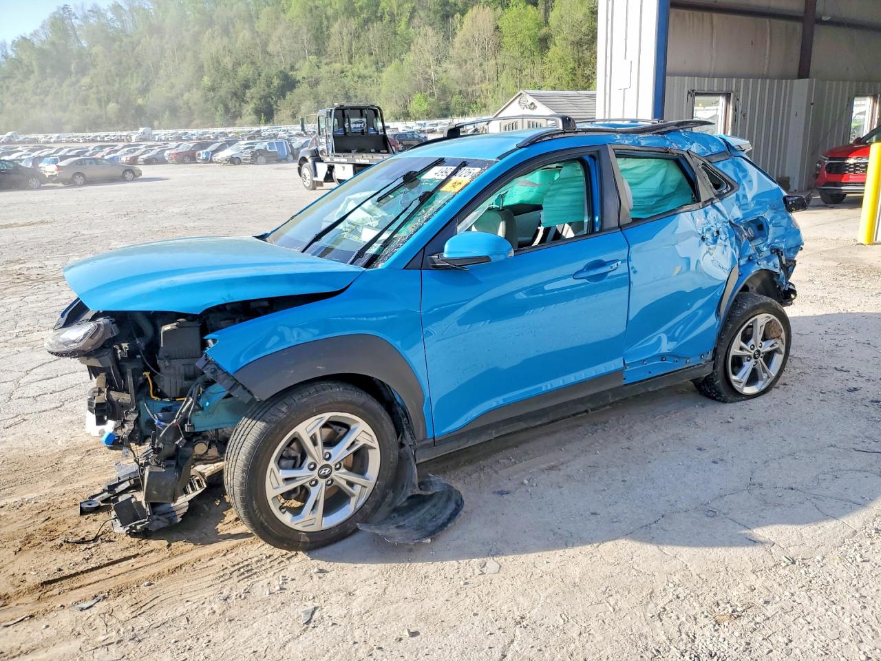 2023 HYUNDAI KONA