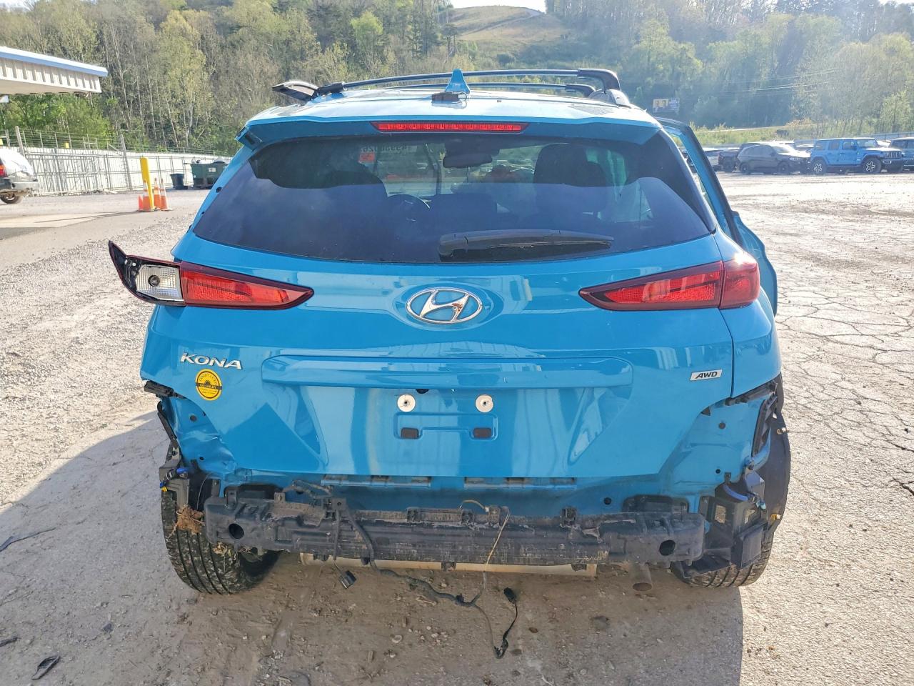 2023 HYUNDAI KONA