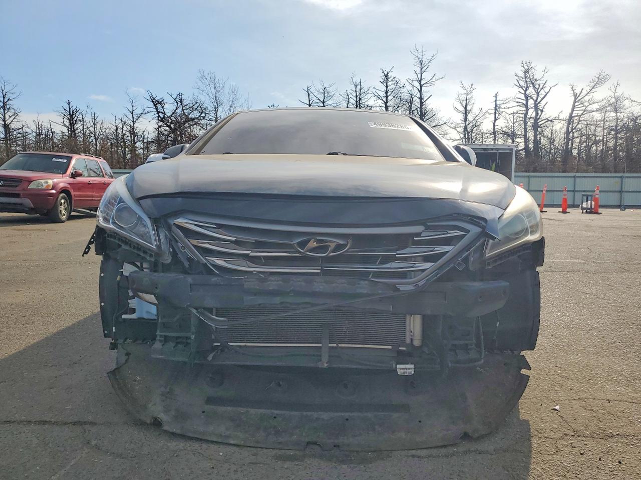 2017 HYUNDAI SONATA