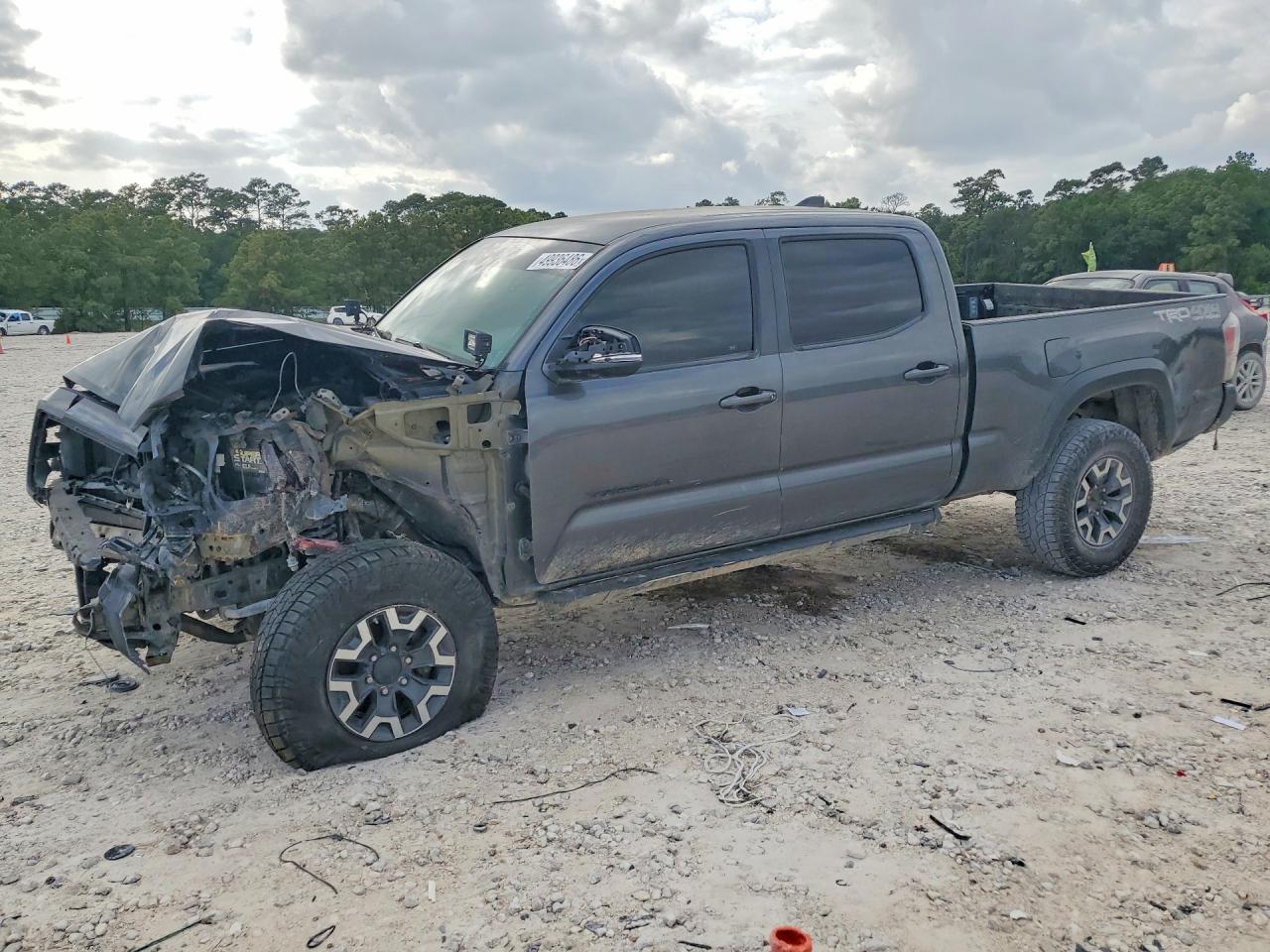 2020 TOYOTA TACOMA