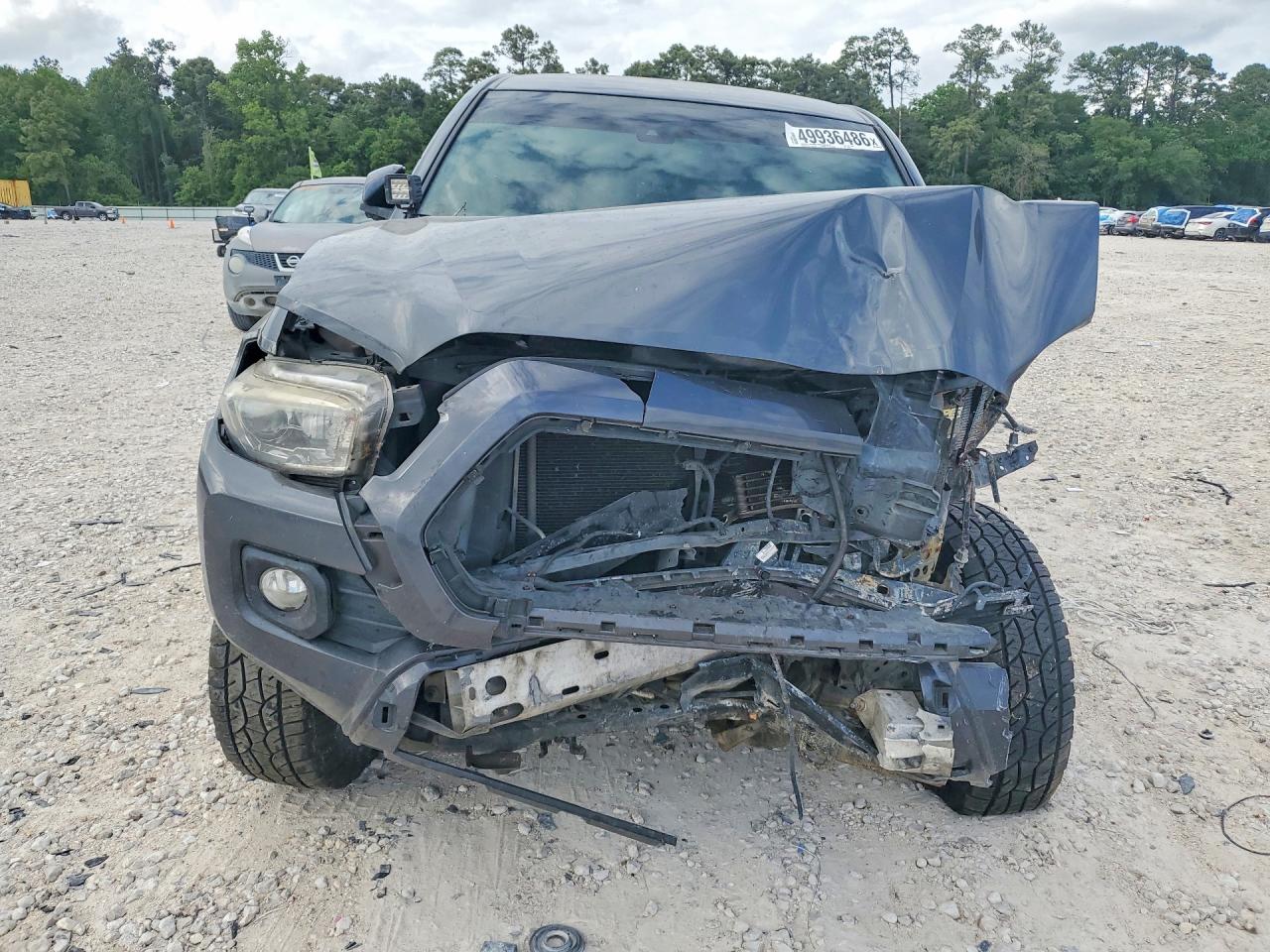 2020 TOYOTA TACOMA