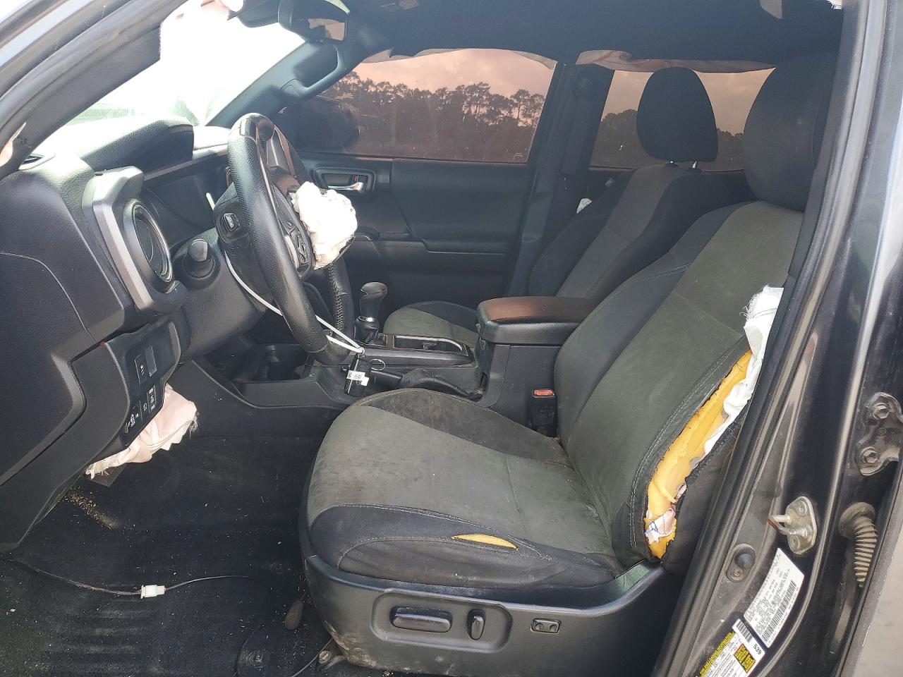 2020 TOYOTA TACOMA