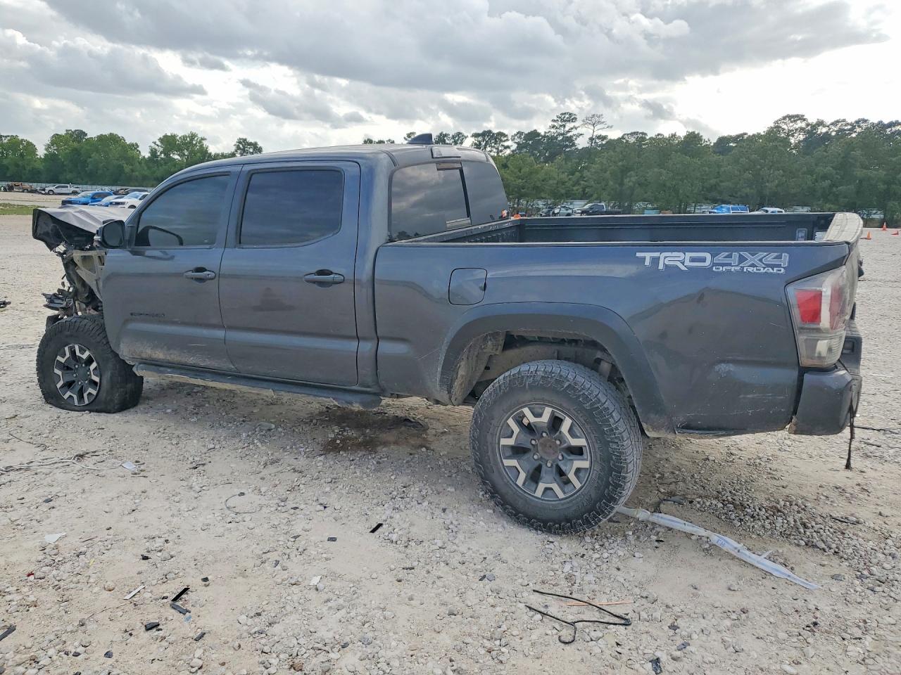 2020 TOYOTA TACOMA
