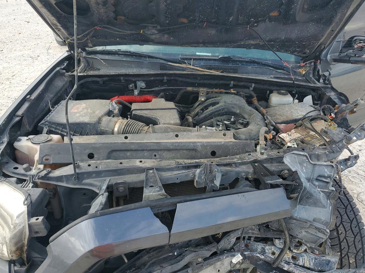 2020 TOYOTA TACOMA