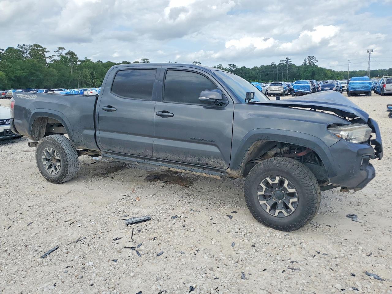 2020 TOYOTA TACOMA