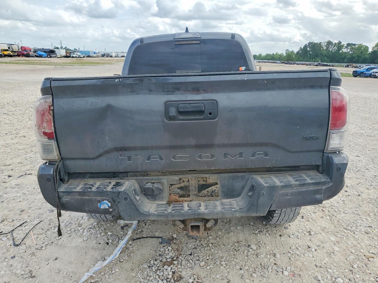 2020 TOYOTA TACOMA
