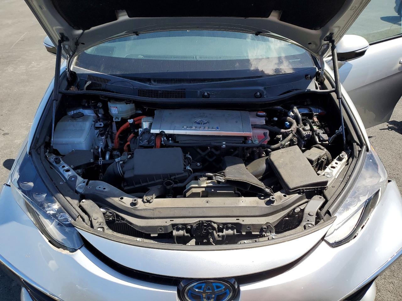2019 TOYOTA MIRAI BASE