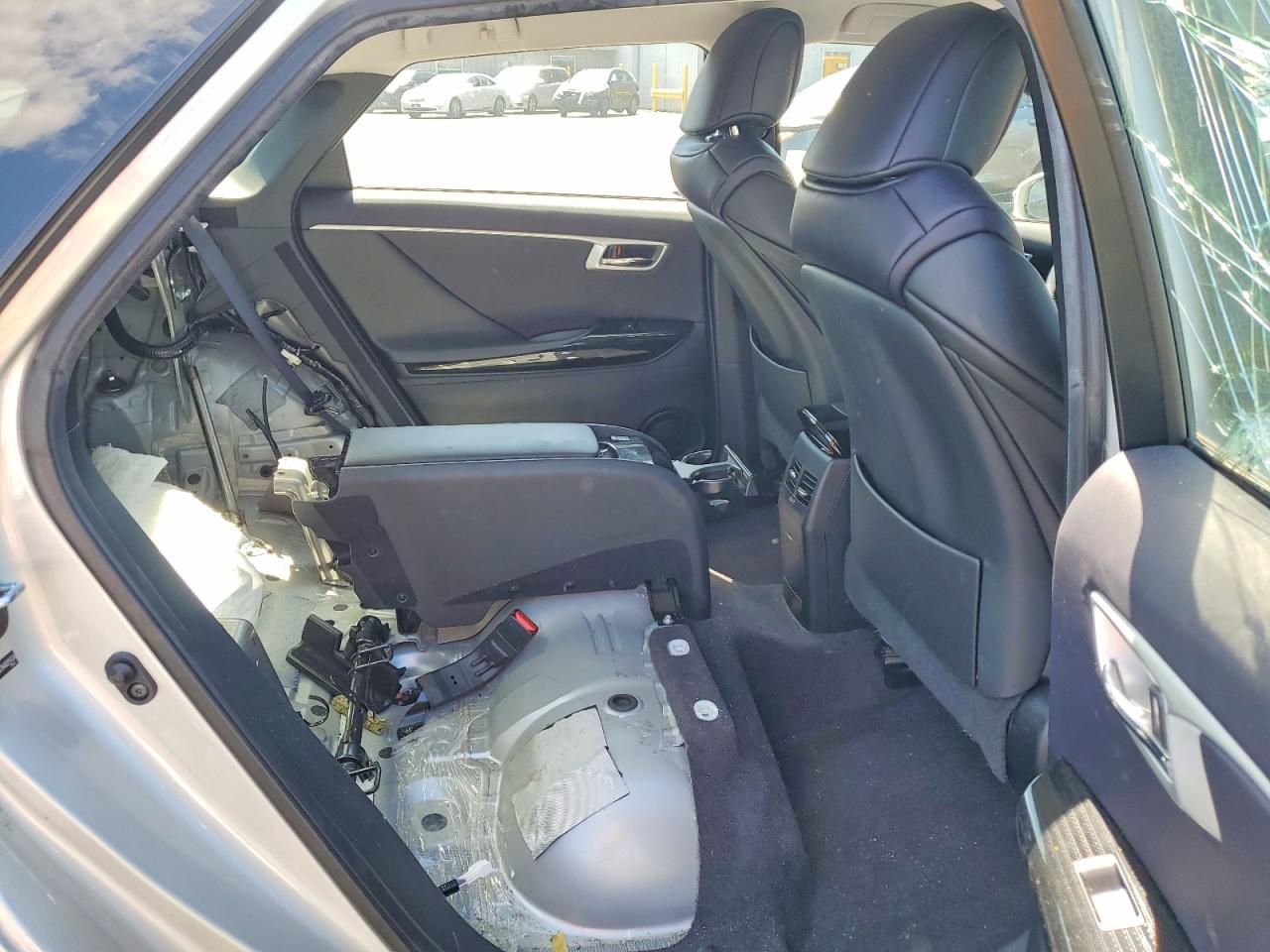 2019 TOYOTA MIRAI BASE