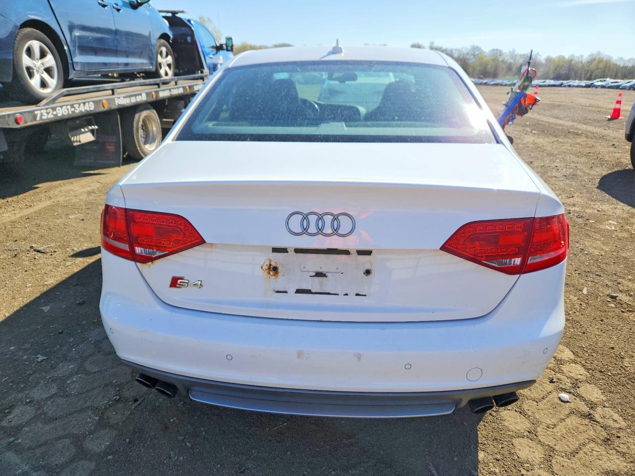 2011 AUDI S4/RS4