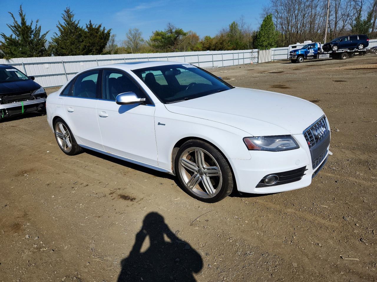 2011 AUDI S4/RS4