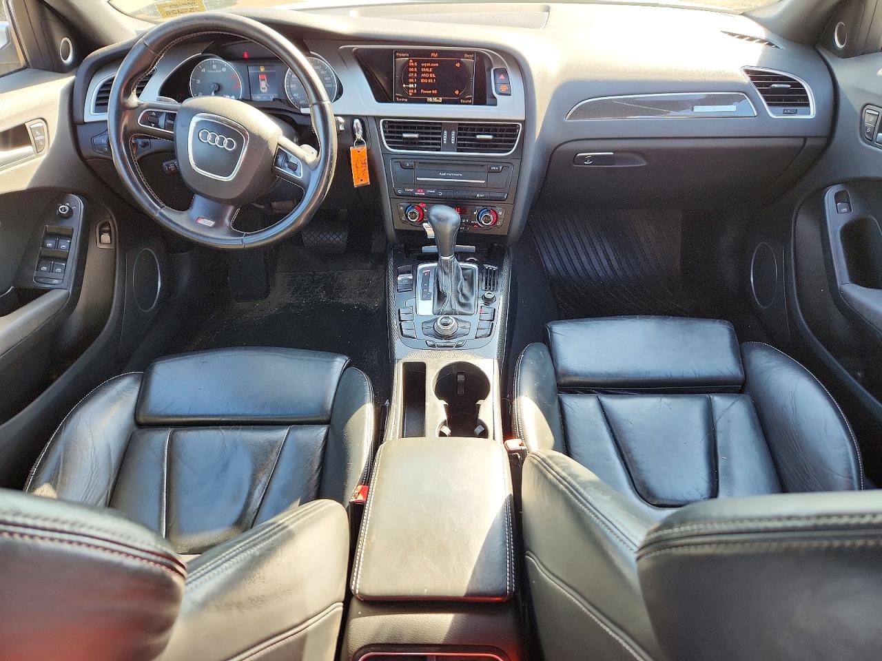 2011 AUDI S4/RS4