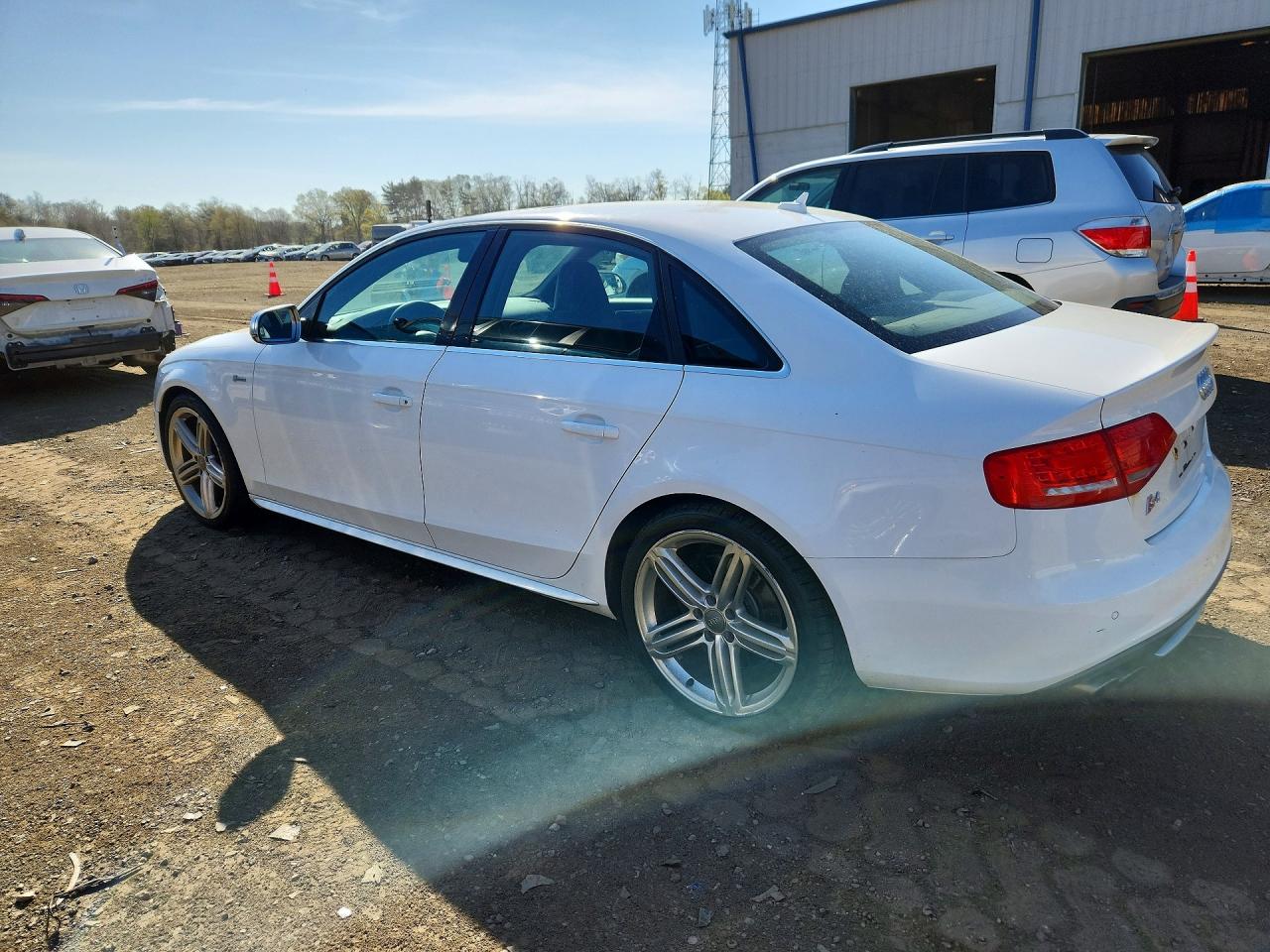 2011 AUDI S4/RS4