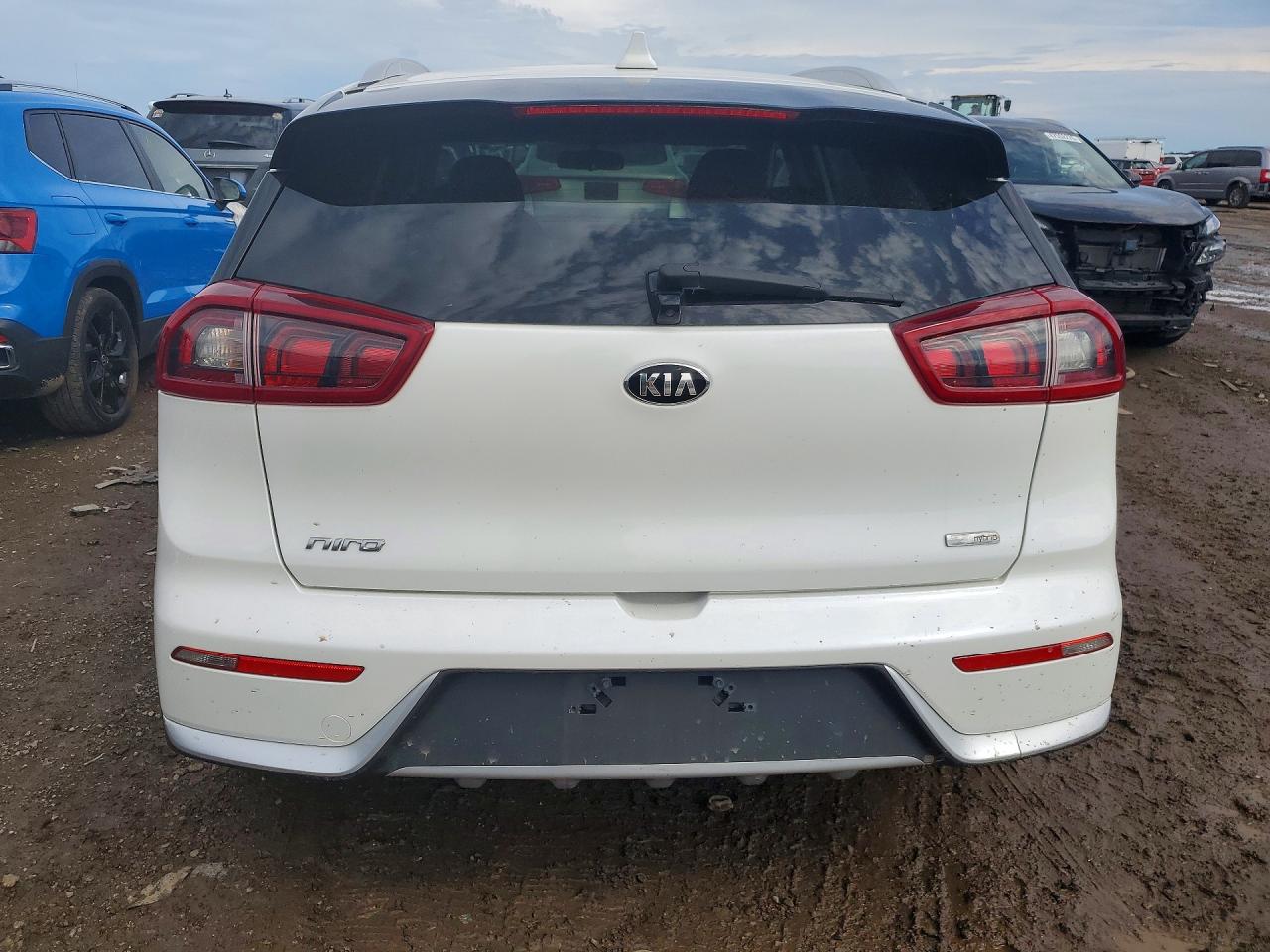 2019 KIA NIRO