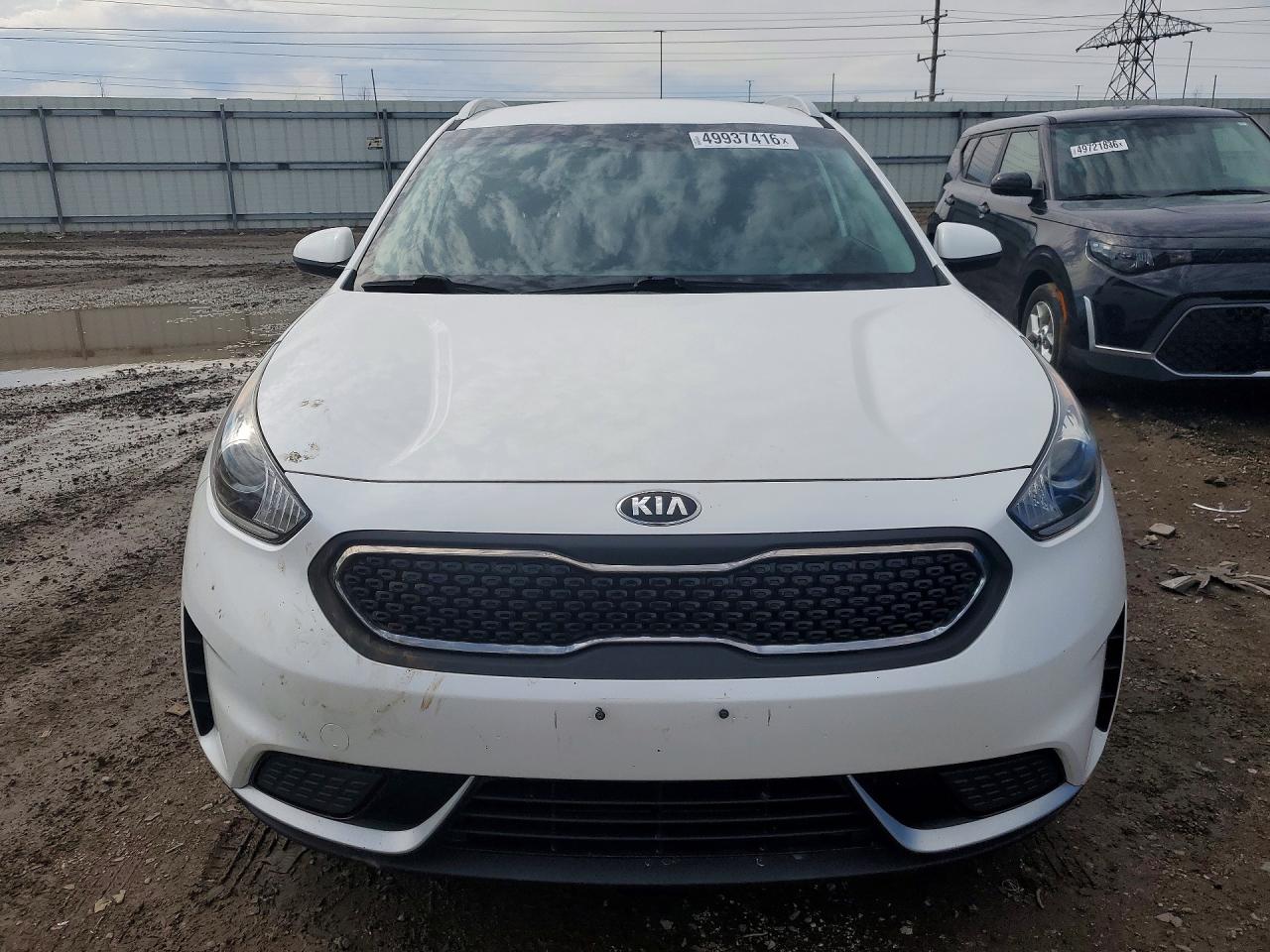 2019 KIA NIRO