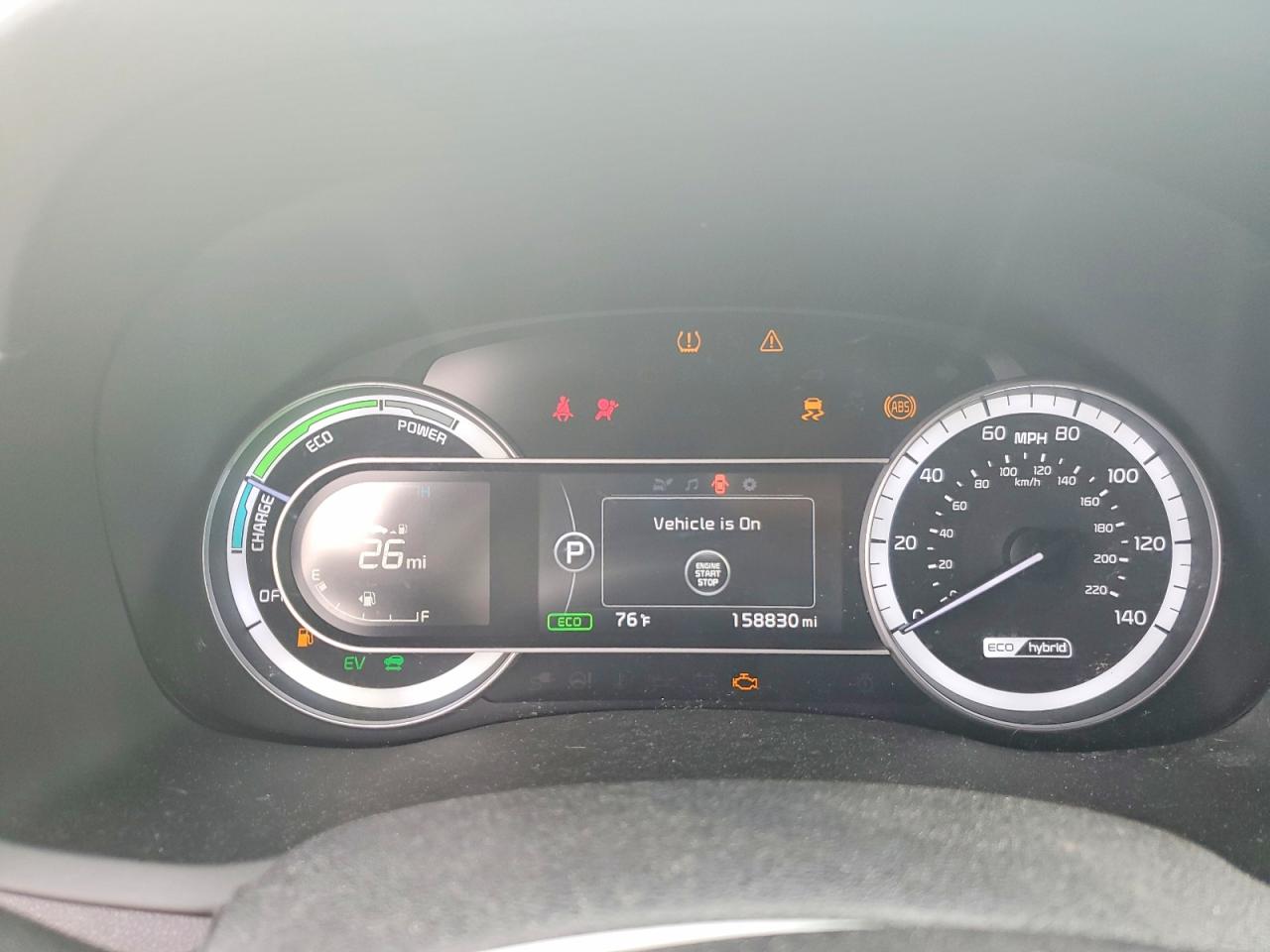 2019 KIA NIRO