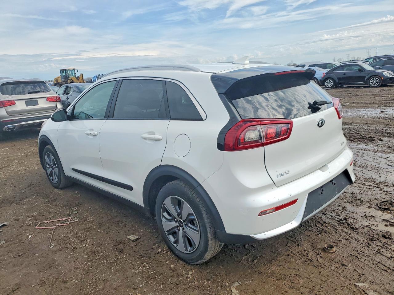2019 KIA NIRO