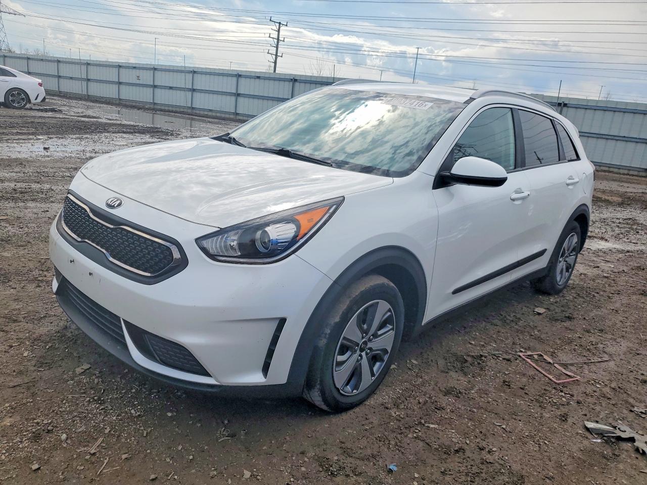 2019 KIA NIRO
