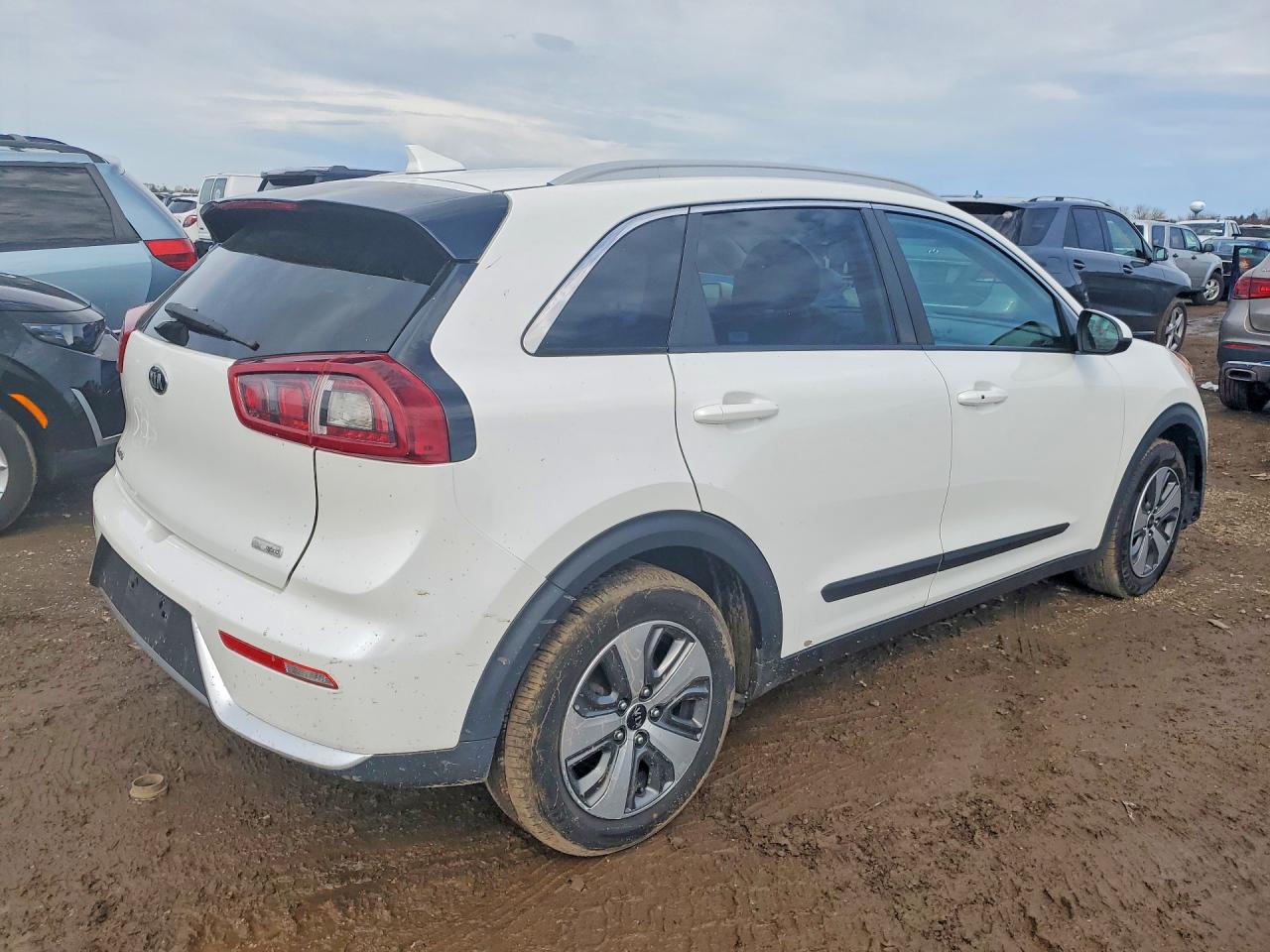 2019 KIA NIRO