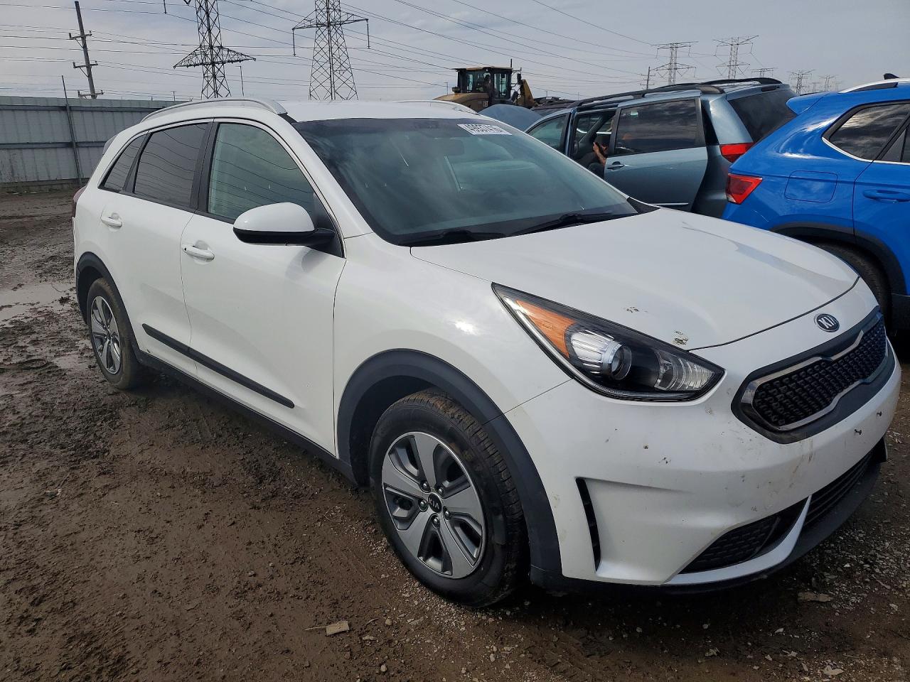 2019 KIA NIRO