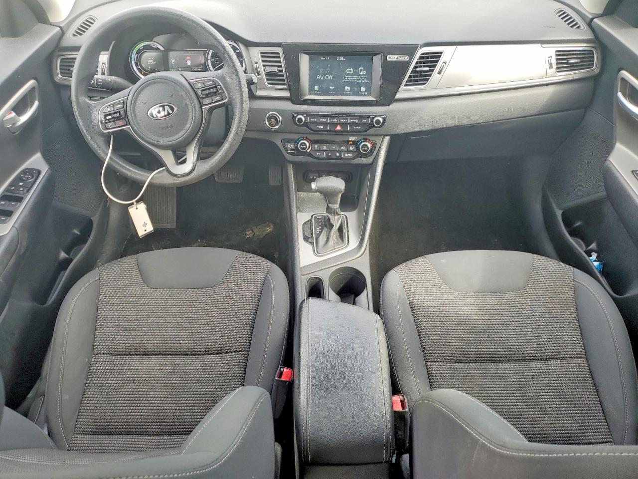 2019 KIA NIRO