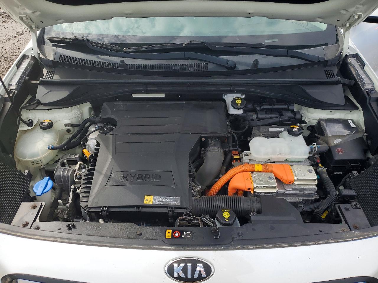 2019 KIA NIRO