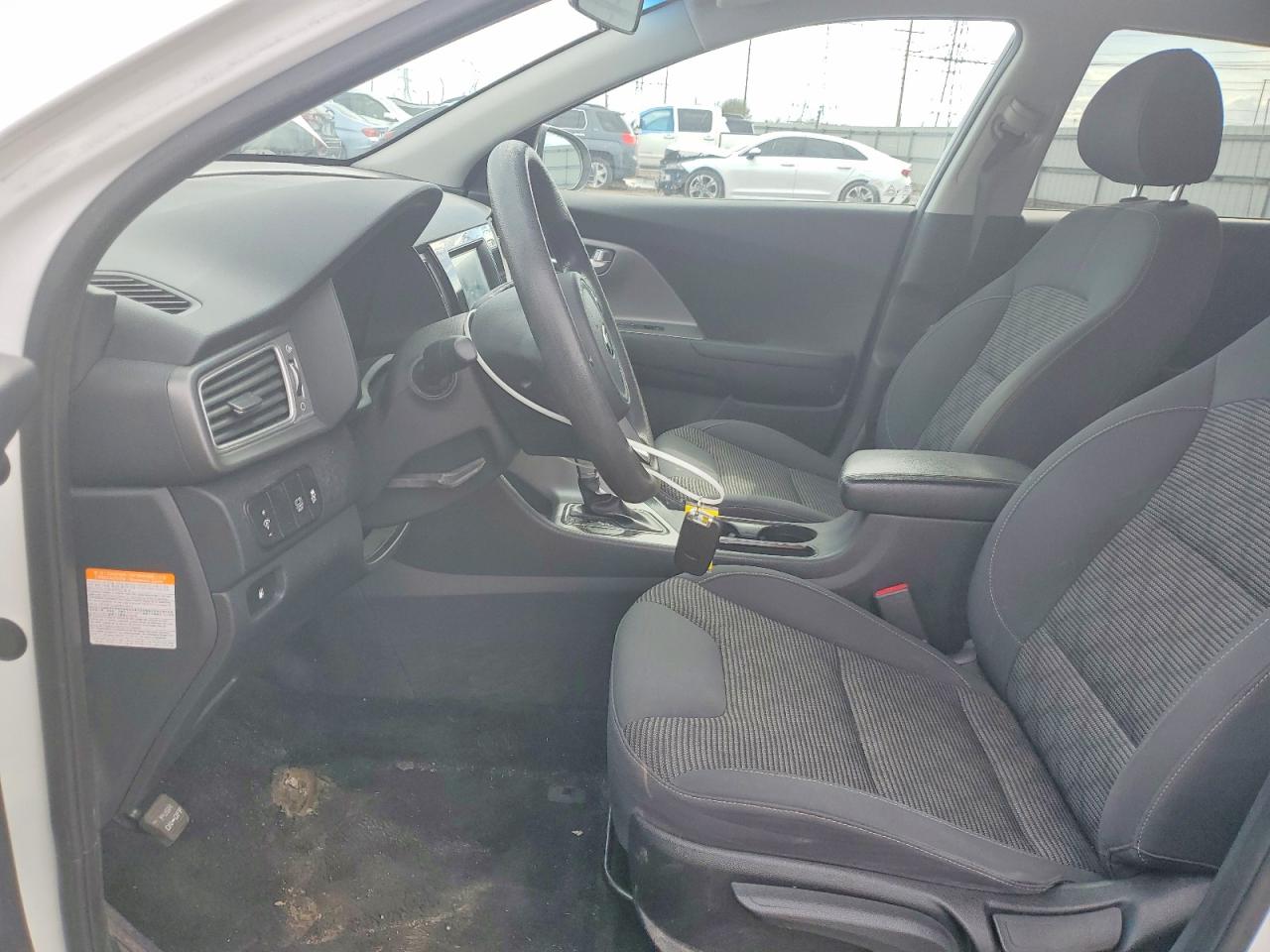 2019 KIA NIRO