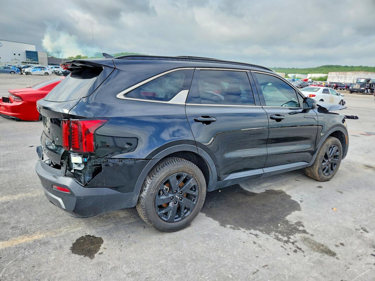 2021 KIA SORENTO
