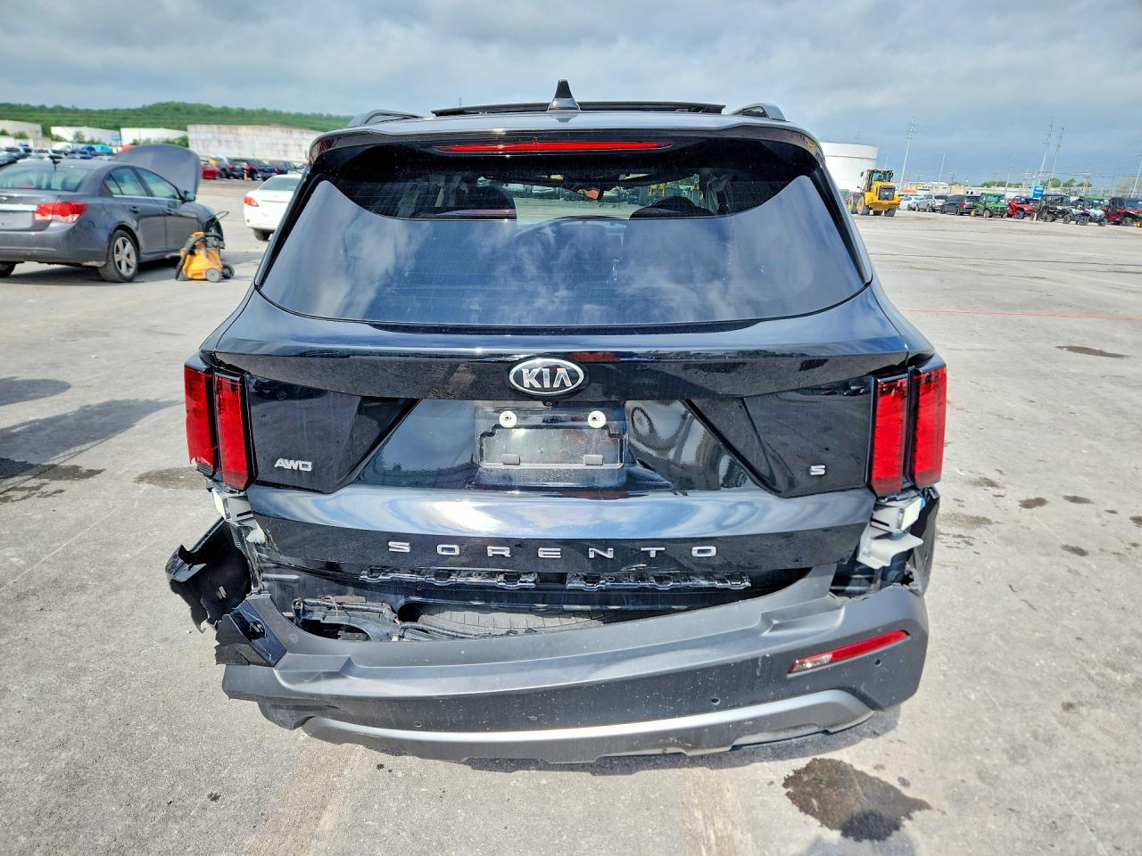 2021 KIA SORENTO