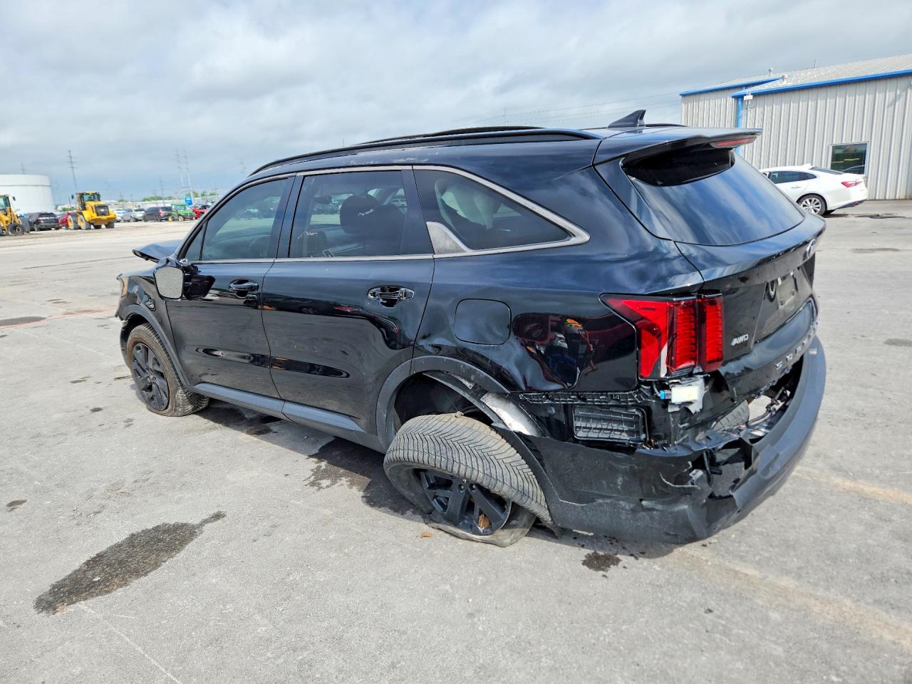 2021 KIA SORENTO