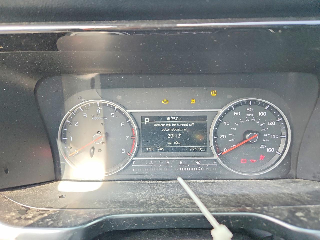 2021 KIA SORENTO