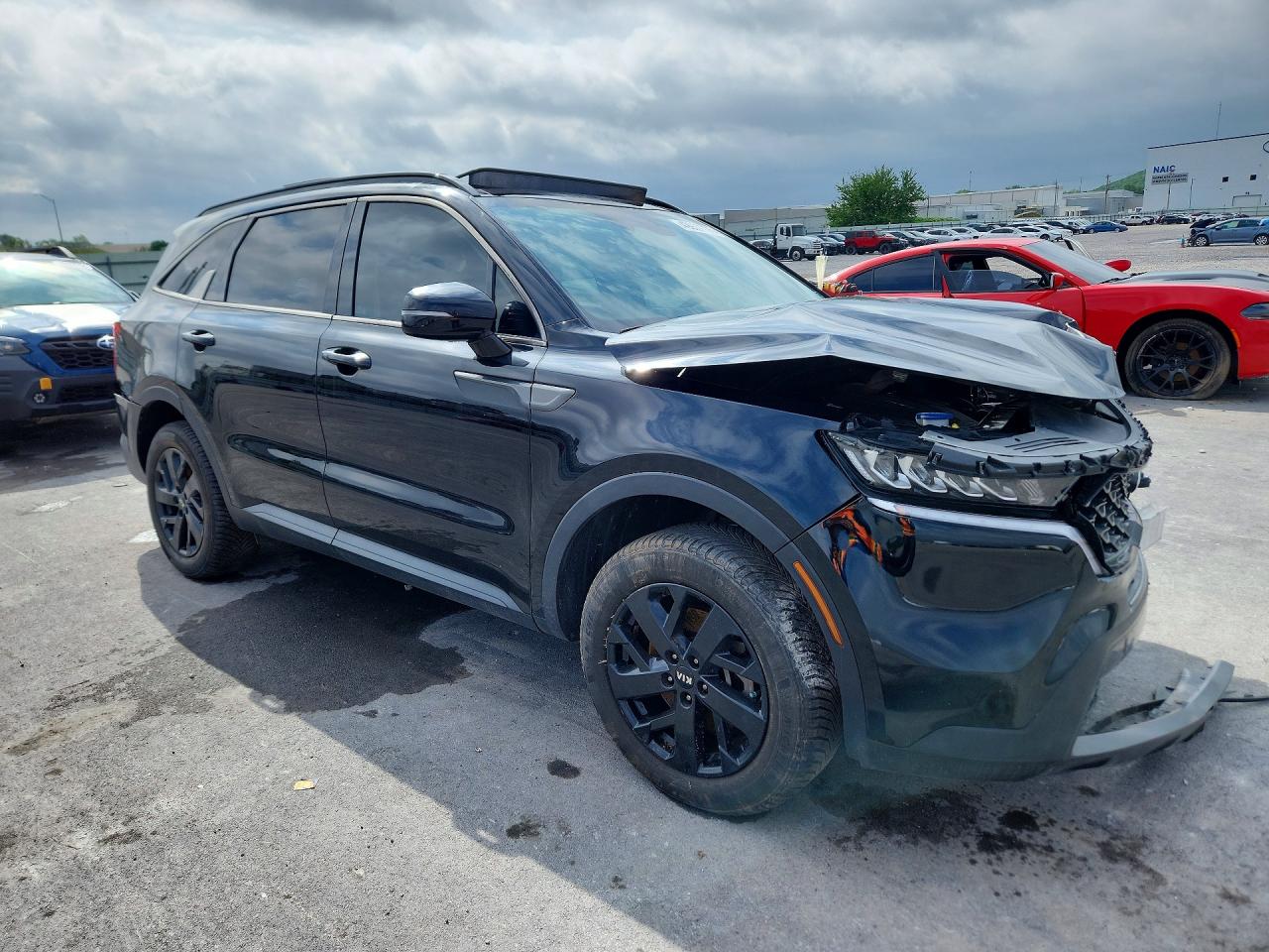 2021 KIA SORENTO