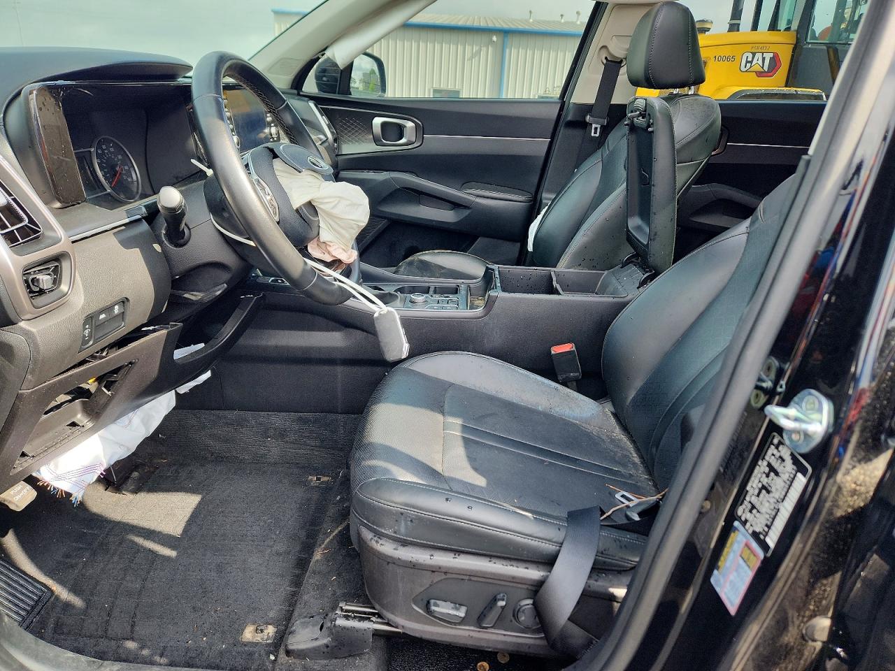 2021 KIA SORENTO
