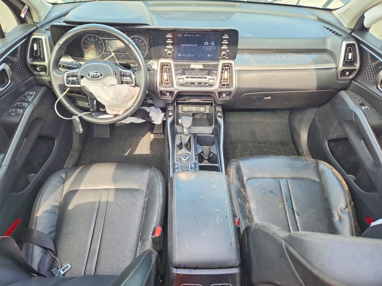 2021 KIA SORENTO